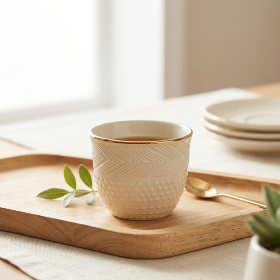 Coffee Cup Set 12 Pieces